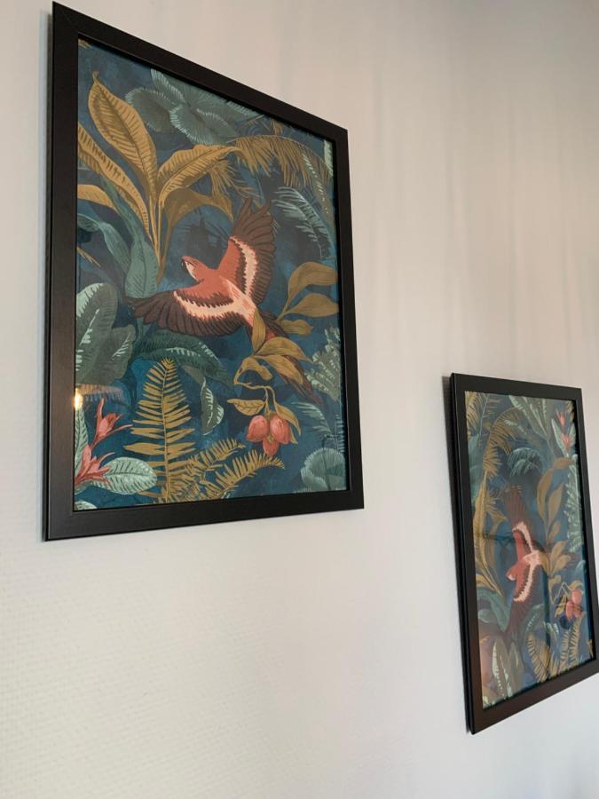 Luxueux Studio Rue Bannier Neuf Lägenhet Orléans Exteriör bild